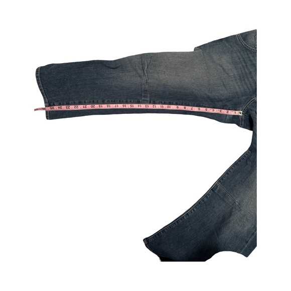 Nili Lotan Light Blue Boyfriend Jeans - Picture 16 of 16